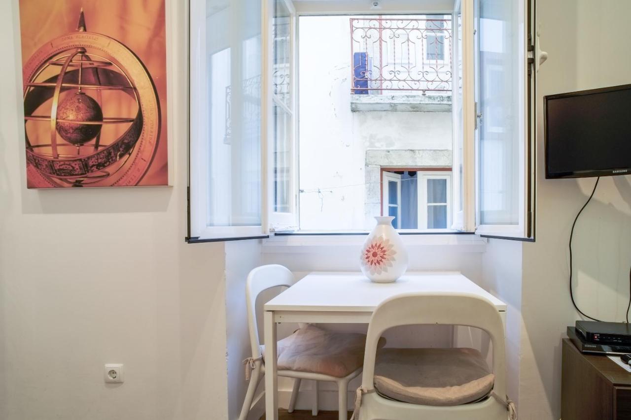 Lisbon Alfama S. Pedro Typical Apartment Bagian luar foto