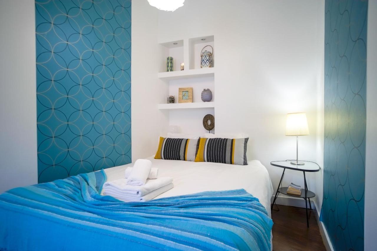 Lisbon Alfama S. Pedro Typical Apartment Bagian luar foto