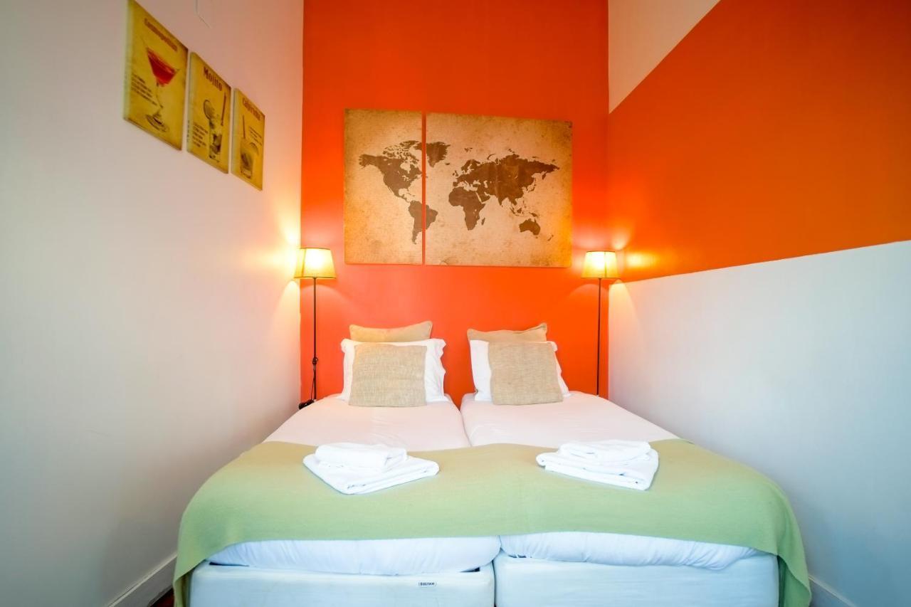 Lisbon Alfama S. Pedro Typical Apartment Bagian luar foto